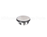 353-60057-00 Traulsen Plug,Hole,9/16,Nckl Plt Stl