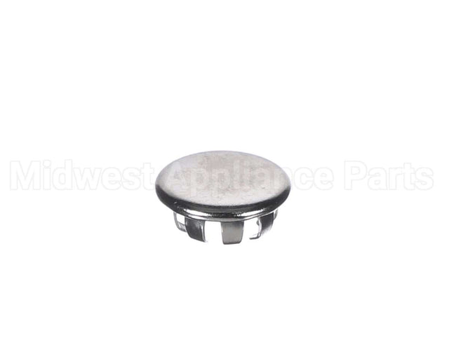 353-60057-00 Traulsen Plug,Hole,9/16,Nckl Plt Stl