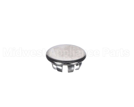 353-60057-00 Traulsen Plug,Hole,9/16,Nckl Plt Stl