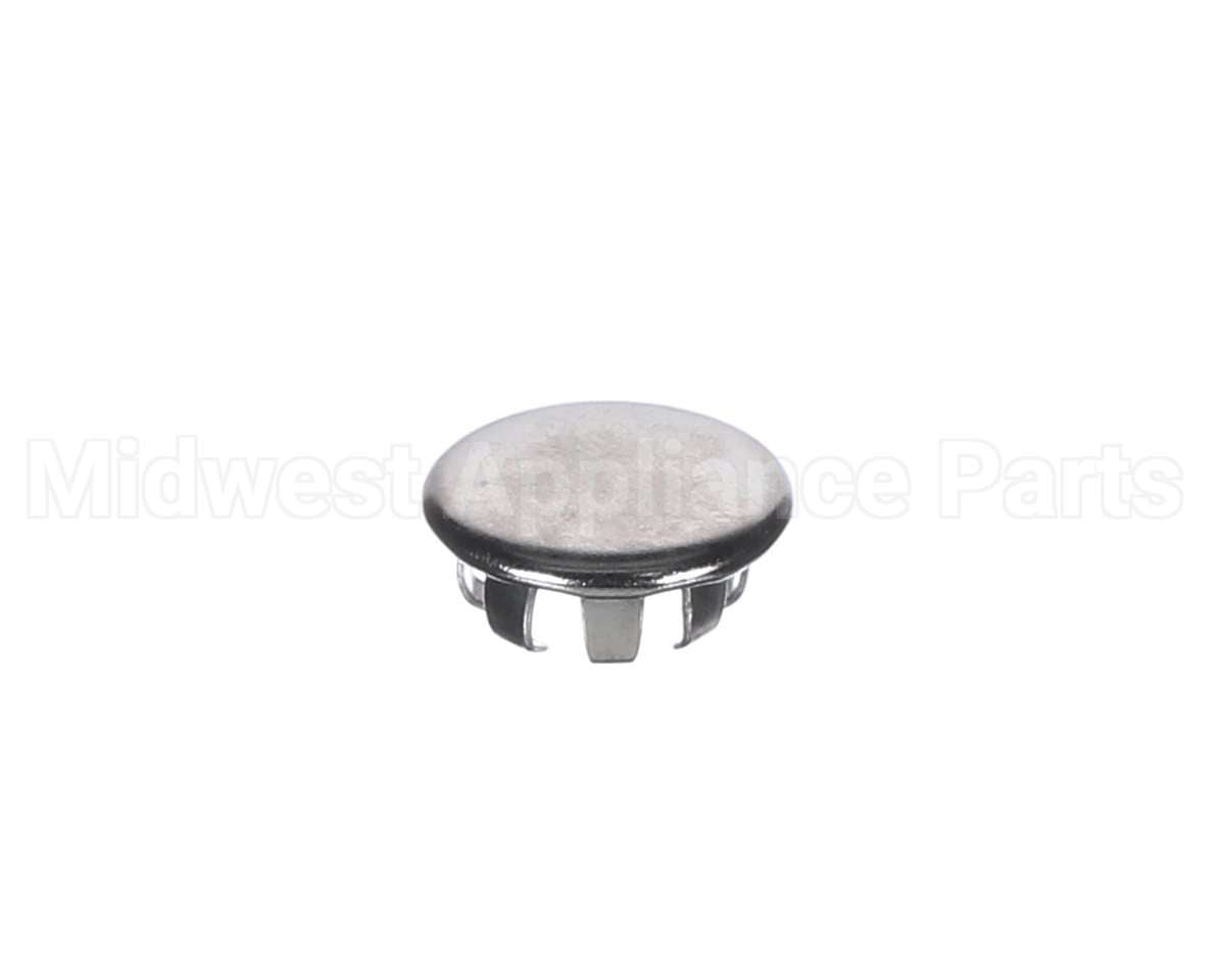 353-60057-00 Traulsen Plug,Hole,9/16,Nckl Plt Stl