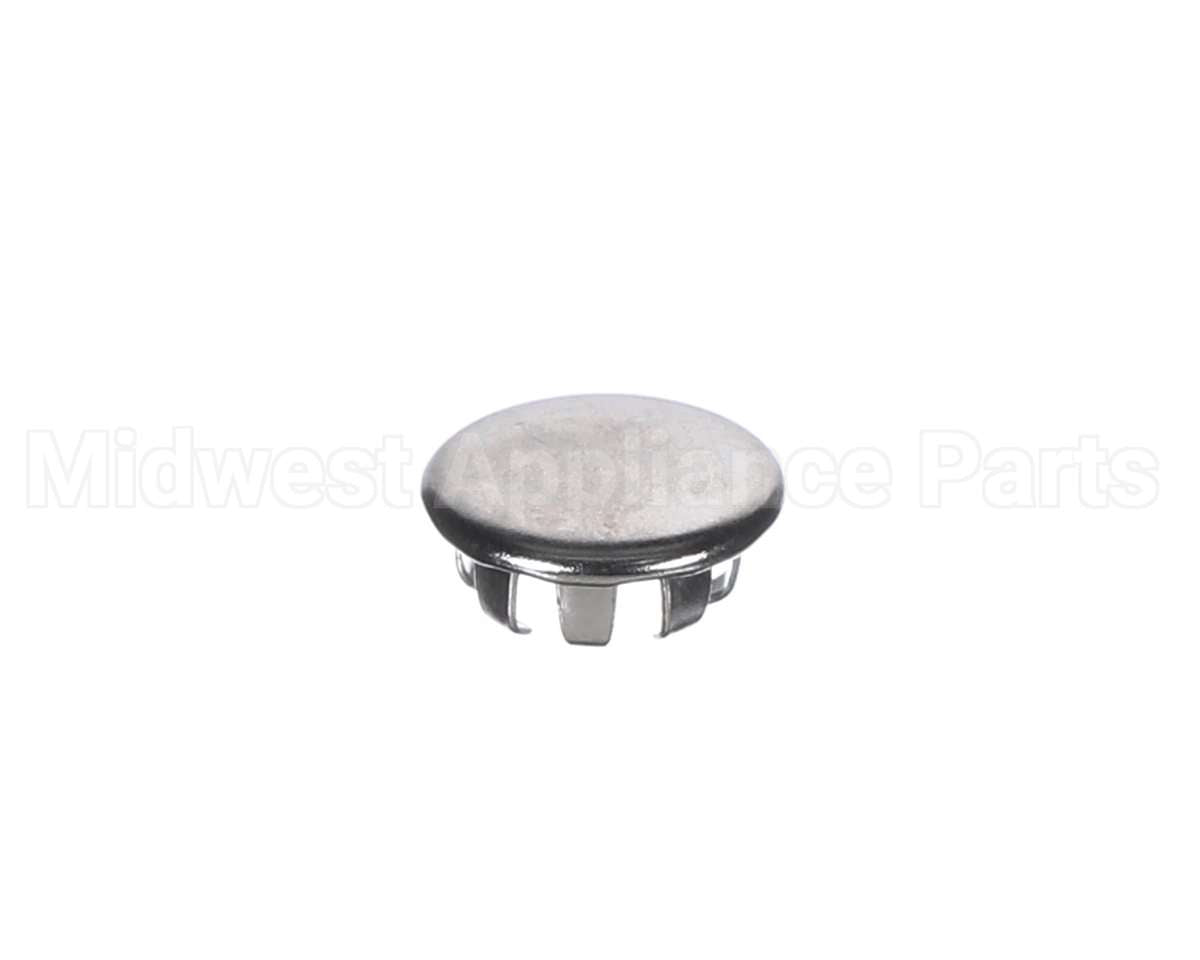 353-60057-00 Traulsen Plug,Hole,9/16,Nckl Plt Stl