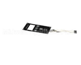 353-716S Prince Castle Membrane Switch Overlay