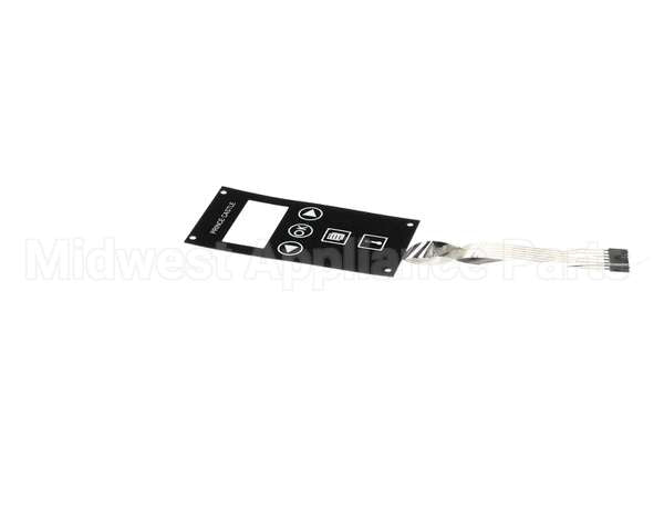 353-716S Prince Castle Membrane Switch Overlay
