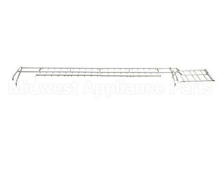 353-909S Prince Castle Infeed Short Rack