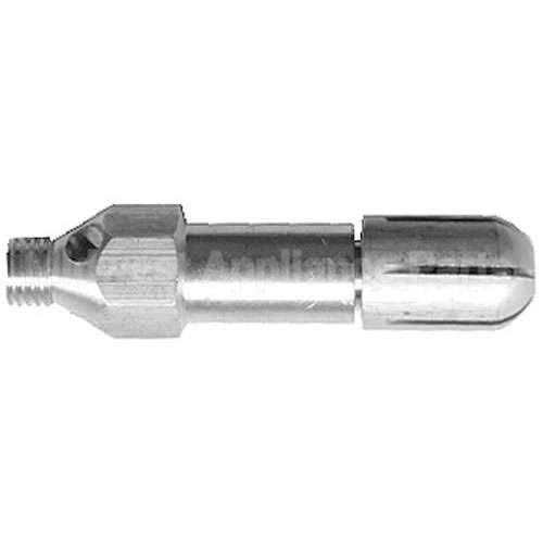 3532-2 Duke Gas Burner 1/2 Brass