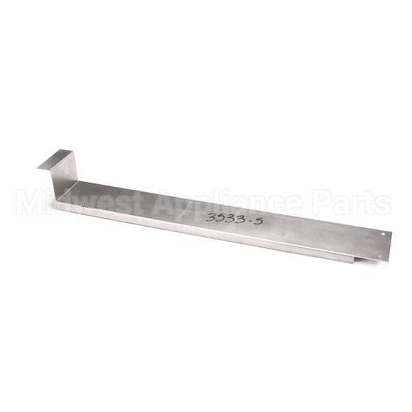 3533-5 Compatible Montague Burner Baffle Small--(3-1/4)
