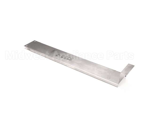 3533-5 Montague Burner Baffle Small--(3-1/4)
