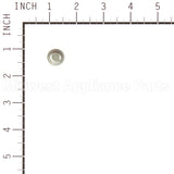 3535MA Briggs & Stratton Nut Push On Cap .312