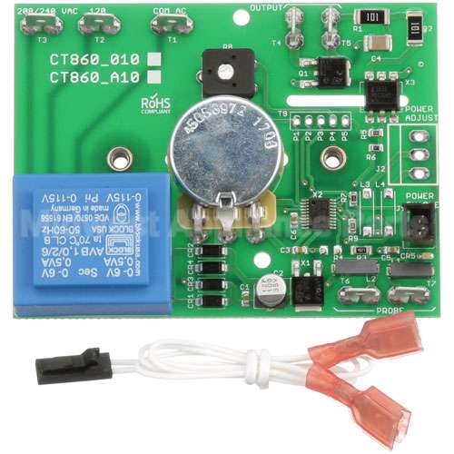 353613-2 Compatible Vulcan Temperature Controller