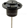 35365-0001 Compatible Bunn Lid, Brew Thru (F/ 1 Gal)