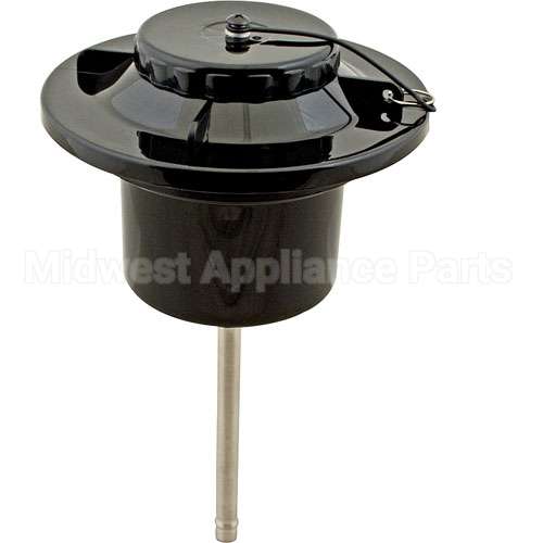 35365.0001 Compatible Bunn Lid, Brew Thru (F/ 1 Gal)