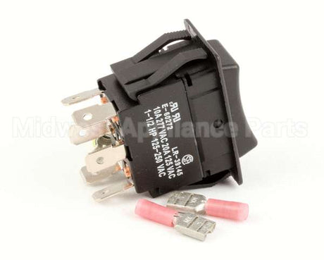 35431-7 Montague Switch Fan/Off/Cool V Series (