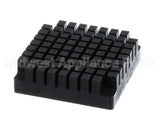 354484-1 Vollrath Pusherhead Blk 3/8