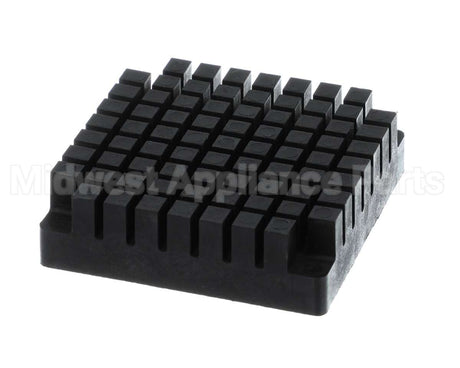 354484-1 Vollrath Pusherhead Blk 3/8