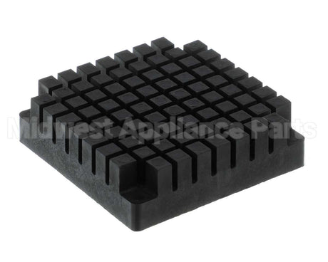 354484-1 Vollrath Pusherhead Blk 3/8