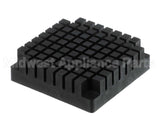 354484-1 Vollrath Pusherhead Blk 3/8