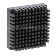 354485-1 Compatible Vollrath Pusher Head Block 1/4In & 1/2
