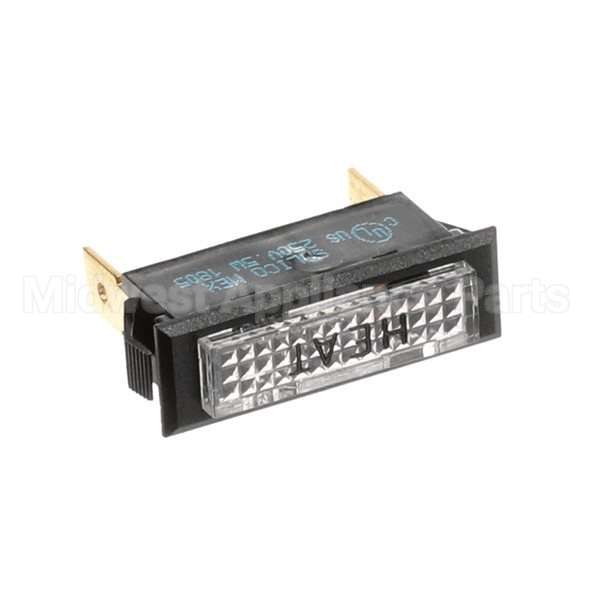 354575-00009 Compatible Hobart Light, Clear, Heat, 250 Volt