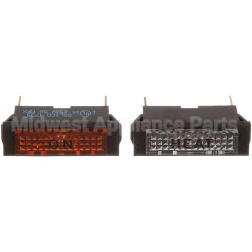 354575-1 Compatible Hobart Lightkit, On And Heat 250V