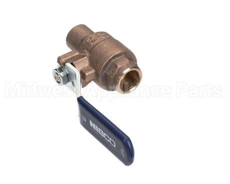 3547241 Delfield Valve,Ball,Bronze,Lever