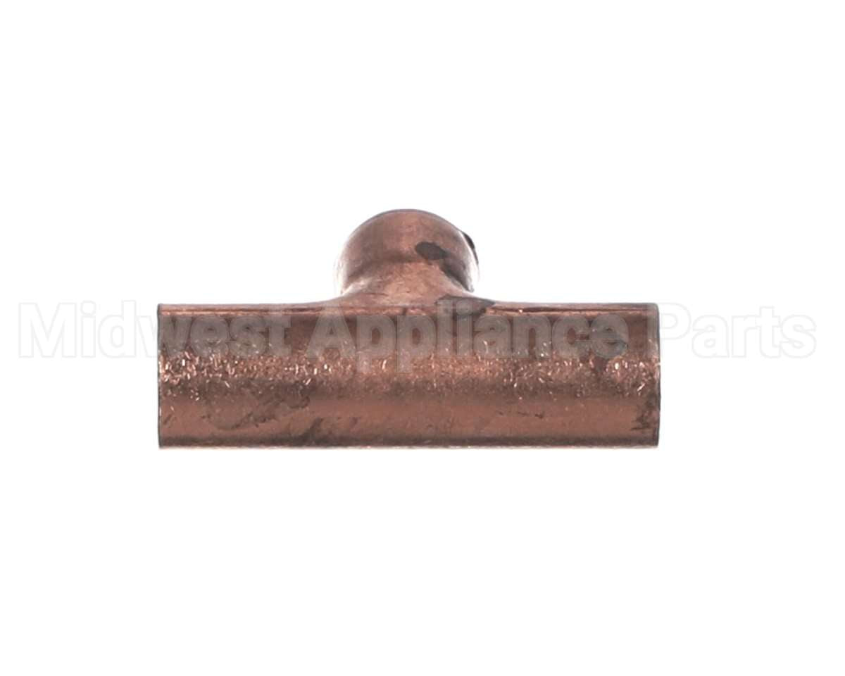 3547395 Delfield Tee,1/4X1/4X1/4 Nibco# W-40306