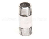 35474 Henny Penny Pipe Nipple 1/2 X 2