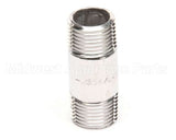 35474 Henny Penny Pipe Nipple 1/2 X 2