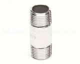 35474 Henny Penny Pipe Nipple 1/2 X 2