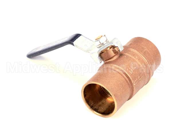 3547609 Delfield Valve,Ball 1-1/2 C X C