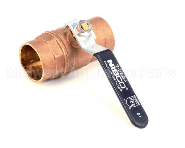 3547609 Delfield Valve,Ball 1-1/2 C X C