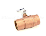 3547609 Delfield Valve,Ball 1-1/2 C X C