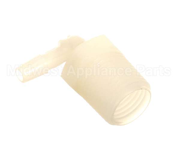 3547838 Delfield Adapter,Elbow,1/2Npt X 1/4Barb