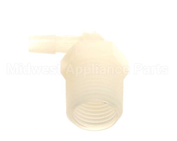 3547838 Delfield Adapter,Elbow,1/2Npt X 1/4Barb