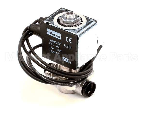 3547961 Delfield Valve,Slnd,Coffee