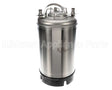 3547976 Multiplex Keg,3 Gal,With Collars