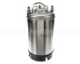 3547976 Multiplex Keg,3 Gal,With Collars