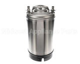 3547976 Multiplex Keg,3 Gal,With Collars