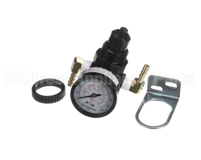 3548026 Multiplex Reg,Press,Gas,1/4" Barb