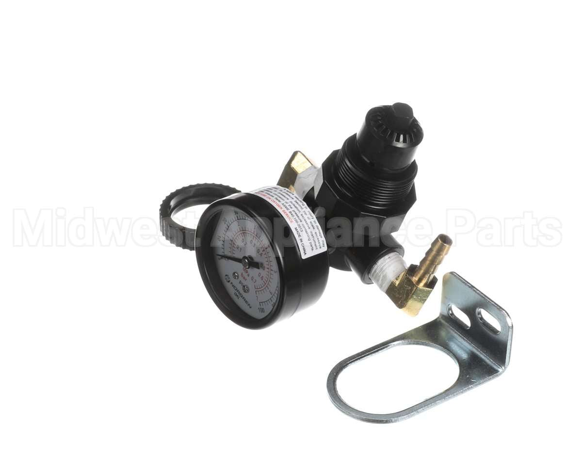 3548026 Multiplex Reg,Press,Gas,1/4" Barb