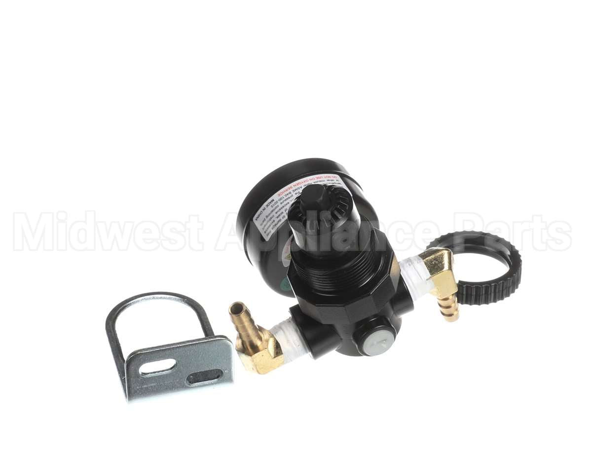 3548026 Multiplex Reg,Press,Gas,1/4" Barb