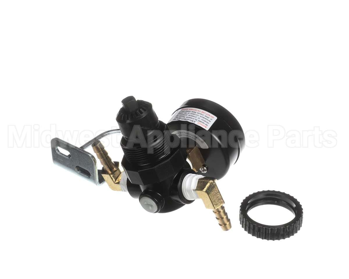 3548026 Multiplex Reg,Press,Gas,1/4" Barb