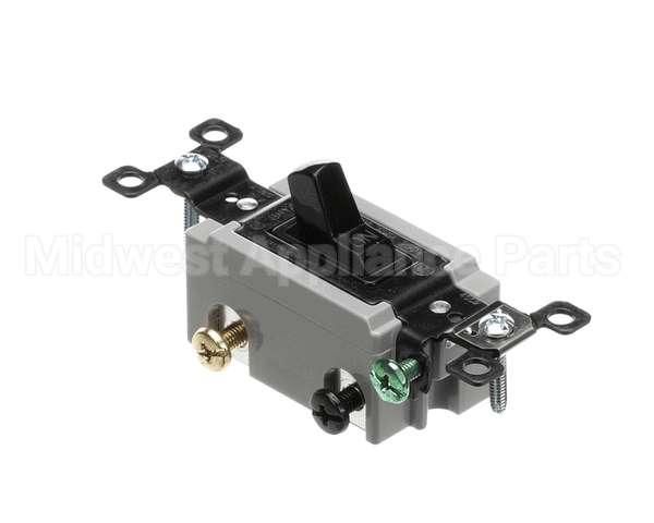 354817 Eagle-Metal Masters Power Switch 2 Pole 40A