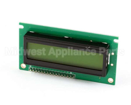 35493.1002 Bunn Control Board Assembly Lcd 2X16 Char-Str