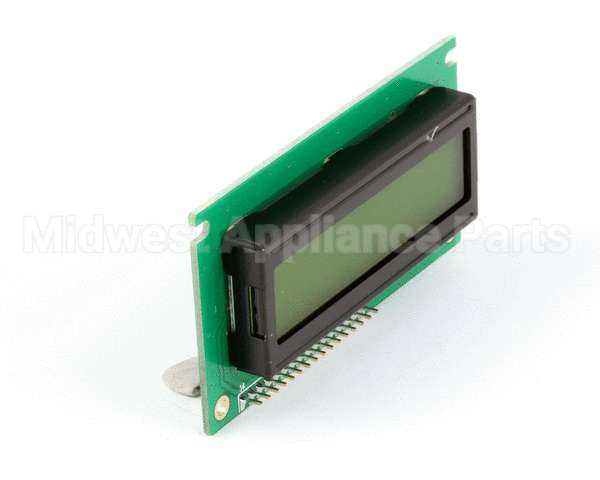 35493.1002 Bunn Control Board Assembly Lcd 2X16 Char-Str