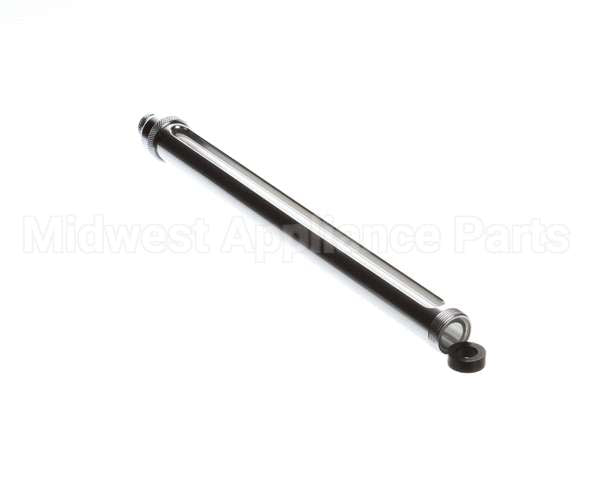 355-00035 Grindmaster Cecilware Sight Glass Assembly, 8.5 Gauge Sh