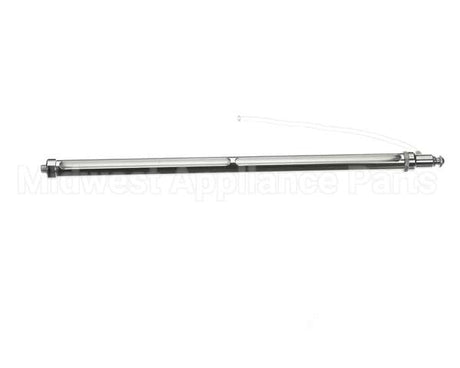355-00036 Grindmaster Cecilware Sight Glass Assembly, 14.5 Gauge S