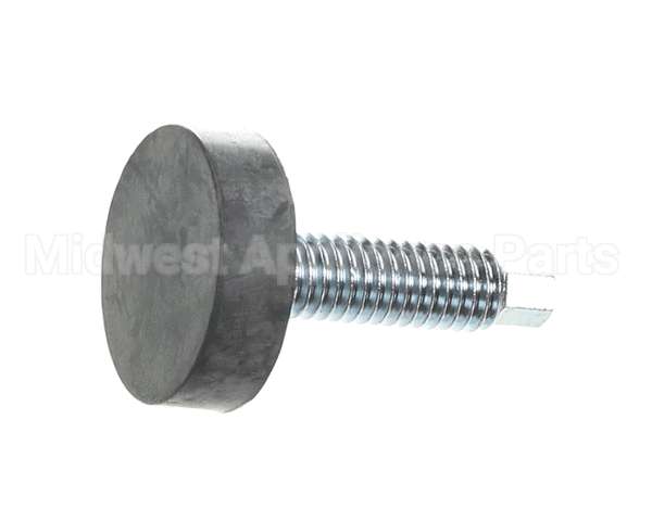 355-00040 Grindmaster Cecilware Leg Leveler W/ Pad Assembly