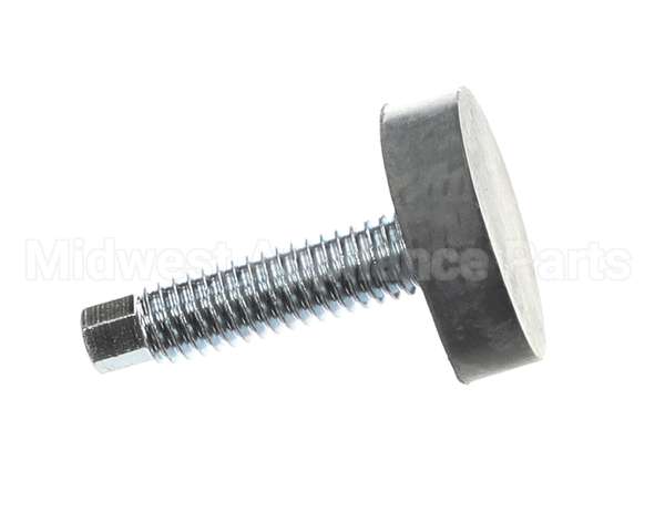 355-00040 Grindmaster Cecilware Leg Leveler W/ Pad Assembly