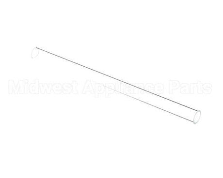 355-00055 Grindmaster Cecilware Gauge Glass, 8 7/16"L X 5/8"Od