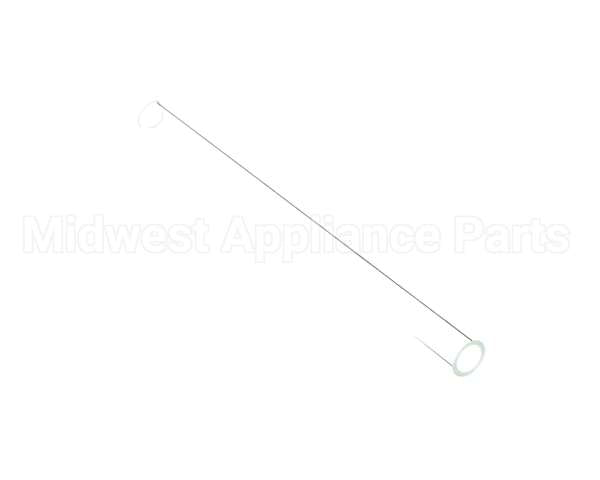 355-00055 Grindmaster Cecilware Gauge Glass, 8 7/16"L X 5/8"Od
